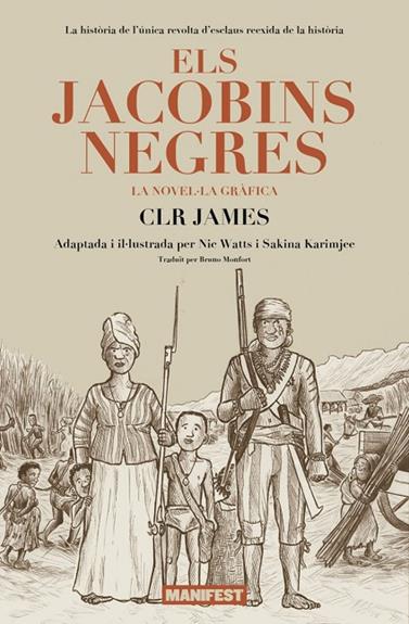 JACOBINS NEGRES, ELS | 9788410344341 | JAMES, CLR