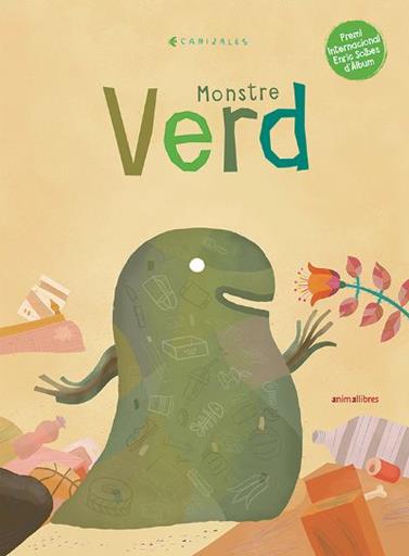 MONSTRE VERD | 9788417599898 | CANIZALES