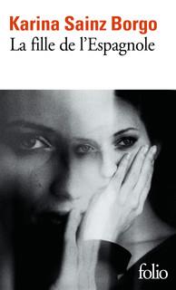 FILLE DE L'ESPAGNOLE, LA | 9782072923821 | SAINZ BORGO KARINA