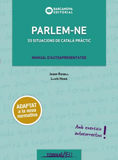 PARLEM-NE | 9788448949730 | ROSELL, JOSEP/HOMS, LLUÍS