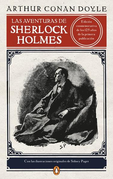 AVENTURAS DE SHERLOCK HOLMES, LAS (EDICIÓN ILUSTRADA) | 9788491053576 | CONAN DOYLE, ARTHUR