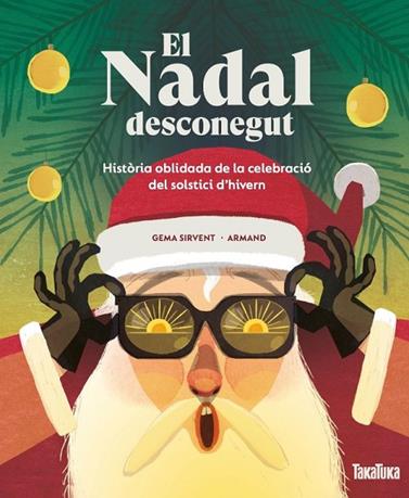 NADAL DESCONEGUT, EL | 9788418821677 | GEMA SIRVENT | ARMAND