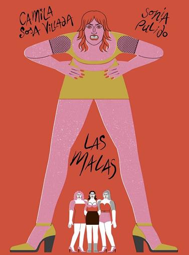 MALAS, LAS | 9791399130034 | SOSA VILLADA, CAMILA