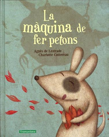 MÀQUINA DE FER PETONS, LA | 9788494284199 | LESTRADE-COTTEREAU