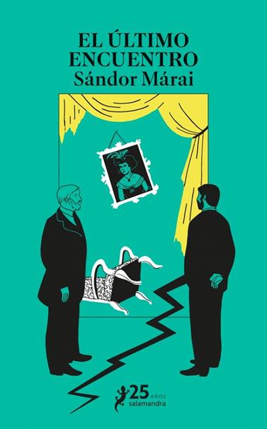 ÚLTIMO ENCUENTRO, EL | 9788410340480 | MÁRAI, SÁNDOR