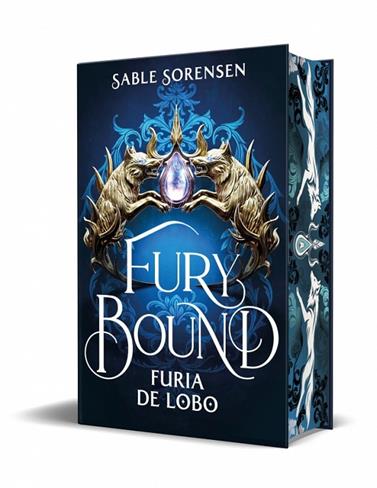 LOS LOBOS DE LA RUINA 2. FURY BOUND | 9788466685207 | SORENSEN, SABLE