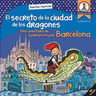 SECRETO DE LA CIUDAD DE LOS DRAGONES, EL | 9788416918171 | ROIG CÉSAR, ROGER