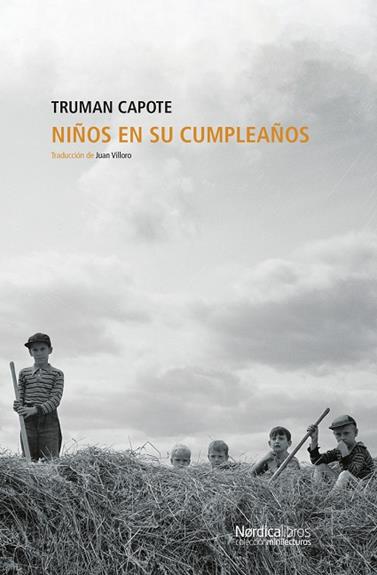 NIÑOS EN SU CUMPLEAÑOS | 9788419320377 | CAPOTE, TRUMAN