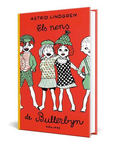 ELS NENS DE BULLERBYN 1 | 9791387686338 | LINDGREN, ASTRID