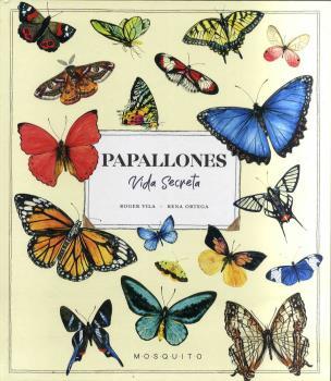 PAPALLONES VIDA SECRETA | 9788412451597