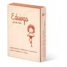 EDUIOGA JOC DE IOGA | 8376550859040