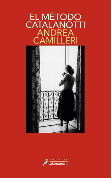 MÉTODO CATALANOTTI, EL  (COMISARIO MONTALBANO 31) | 9788418363306 | CAMILLERI, ANDREA
