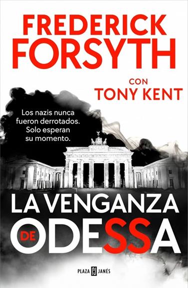 VENGANZA DE ODESSA, LA | 9788401038532 | FORSYTH, FREDERICK/KENT, TONY