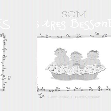 SOM LES TRES BESSONES | 9788415695653 | COMPANY, MERCE