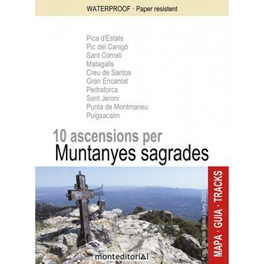 10 ASCENSIONS PER MUNTANYES SAGRADES | 9788409354627