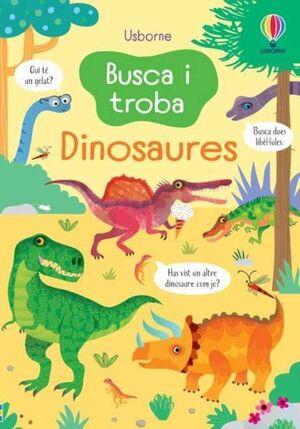 DINOSAURES. BUSCA I TROBA. | 9781801315883