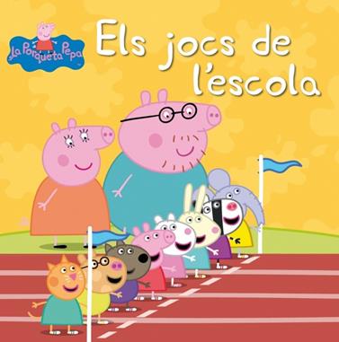 JOCS DE L'ESCOLA, ELS | 9788448832438 | VARIOS AUTORES