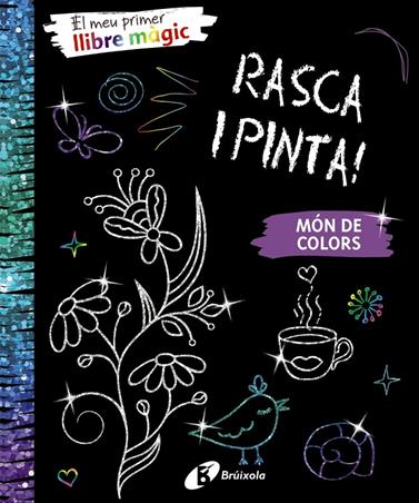 MON DE COLORS. EL MEU PRIMER LLIBRE MÀGIC | 9788499069708 | VV. AA.