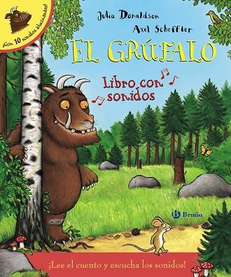 GRÚFALO, EL. LIBRO CON SONIDOS | 9788469603260 | DONALDSON, JULIA