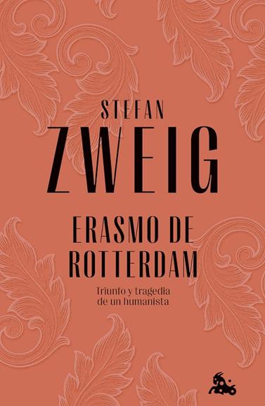 ERASMO DE ROTTERDAM | 9788408279525 | ZWEIG, STEFAN