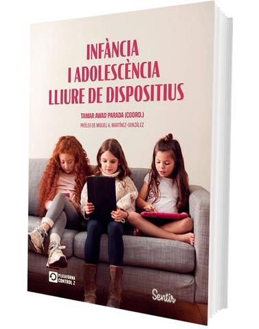 INFÀNCIA I ADOLESCÈNCIA LLIURE DE DISPOSITIUS | 9788426741493 | AWAD PARADA, TAMAR