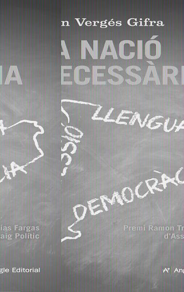 NACIÓ NECESSÀRIA, LA | 9788415695622 | VERGÉS, JOAN