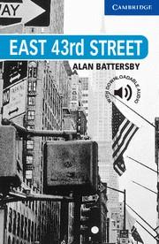 EAST 43RD STREET LEVEL 5 | 9780521783637 | BATTERSBY,ALAN