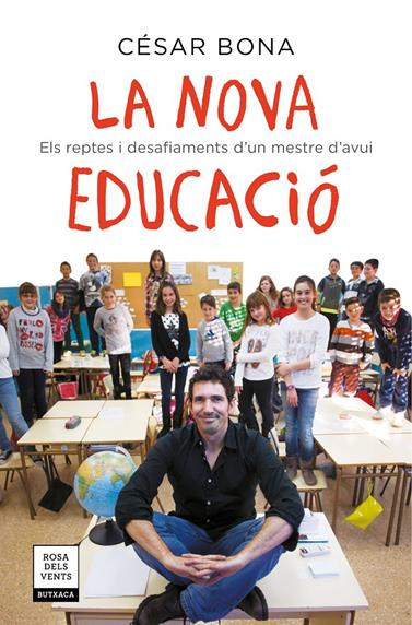 NOVA EDUCACIÓ, LA | 9788417444693 | BONA, CÉSAR