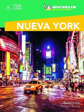 NUEVA YORK (LA GUIA VERDE WEEK&GO)  | 9788854057852
