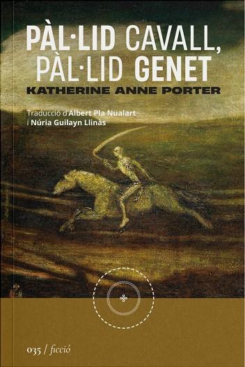 PAL·LID CAVALL, PAL·LID GENET  | 9788419059468 | PORTER, KATHERINE ANNE
