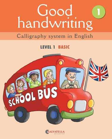 GOOD HANDWRITING 1 (LEVEL 1 BASIC) | 9788484126454 | MÀDICO JOVEN, MARTA