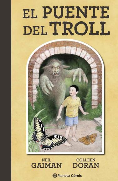 PUENTE DEL TROLL, EL | 9788491469919 | GAIMAN, NEIL/DORAN, COLLEEN
