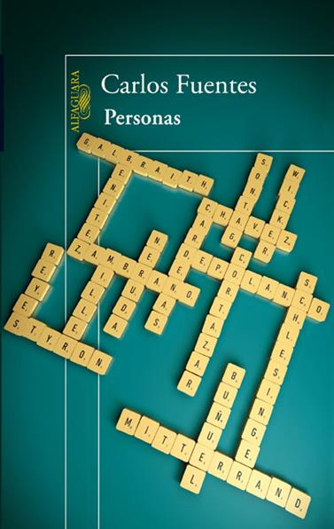 PERSONAS | 9788420403076 | FUENTES, CARLOS