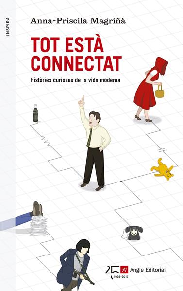 TOT ESTÀ CONNECTAT | 9788415307358 | MAGRIÑÀ,  ANNA-PRISCILA