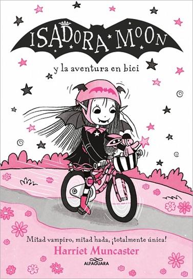 ISADORA MOON 14. ISADORA MOON Y LA AVENTURA EN BICI | 9788410190283 | MUNCASTER, HARRIET