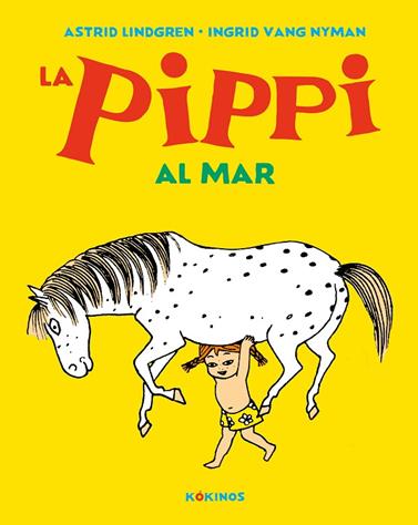 PIPPI AL MAR | 9788417742621 | LINDGREN, ASTRID