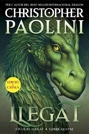 LLEGAT/ CICLE EL LLEGAT 4 | 9788419965332 | PAOLINI, CHRISTOPHER