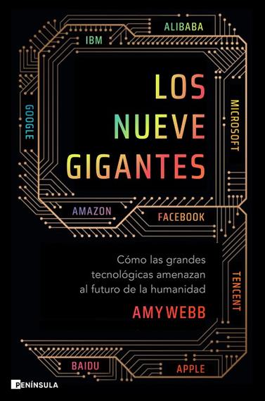NUEVE GIGANTES, LOS | 9788499429953 | WEBB, AMY