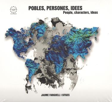 POBLES, PERSONES, IDEES | 9788409155569 | FARGUELL I STIGES, JAUME