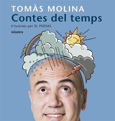CONTES DEL TEMPS | 9788424666798 | MOLINA, TOMÀS