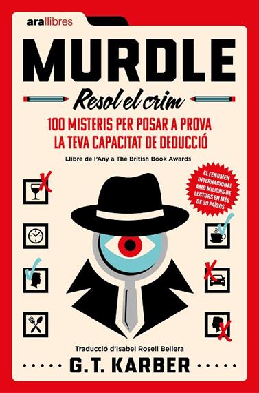 MURDLE. RESOL EL CRIM | 9788411731096 | KARBER, G. T.