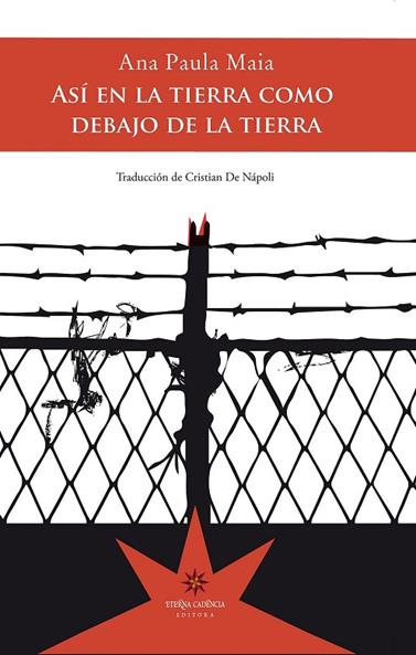 ASÍ EN LA TIERRA COMO DEBAJO DE LA TIERRA | 9791399109269 | MAIA, ANA PAULA