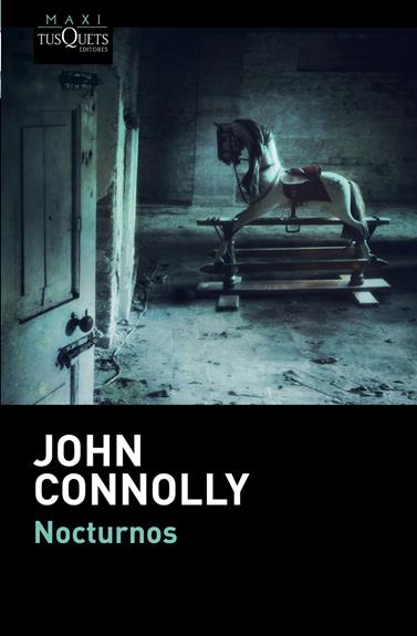 NOCTURNOS | 9788490660973 | CONNOLLY, JOHN