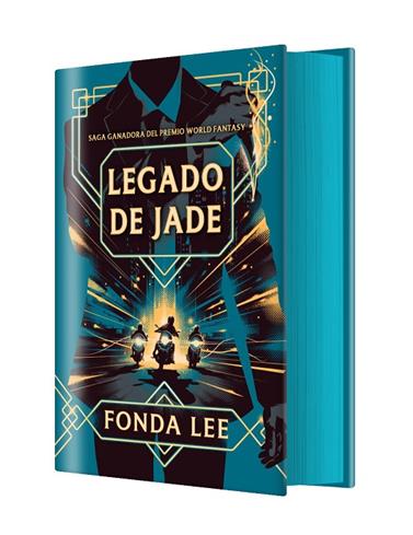 LOS HUESOS VERDES 3. LEGADO DE JADE | 9791387711368 | LEE, FONDA