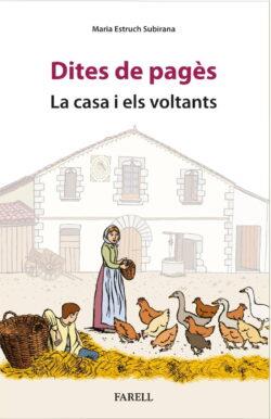 DITES DE PAGES. LA CASA I ELS VOLTANTS | 9788410211100 | ESTRUCH SUBIRANA, MARIA