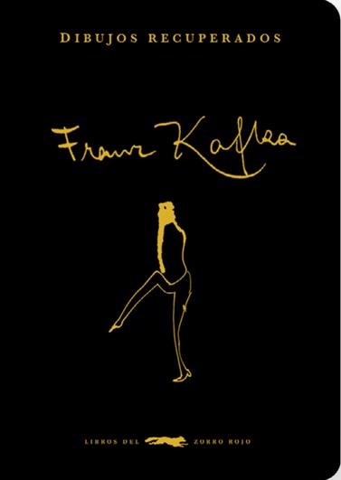 DIBUJOS RECUPERADOS | 9788412570694 | KAFKA, FRANZ