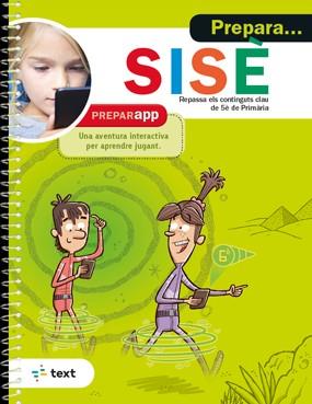 PREPARA... SISE | 9788441233515 | EQUIP PEDAGÒGIC I EDITORIAL DE TEXT