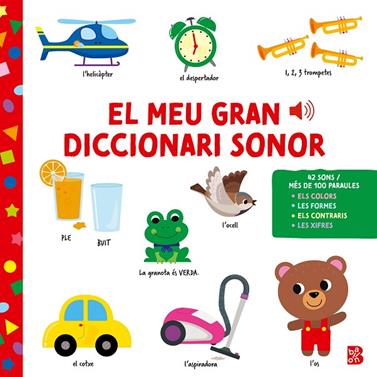 MEU GRAN DICCIONARI SONOR, EL | 9789403242842 | BALLON