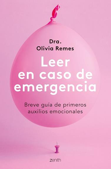 LEER EN CASO DE EMERGENCIA | 9788408257721 | REMES, OLIVIA