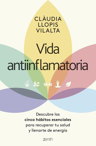 VIDA ANTIINFLAMATORIA | 9788408297307 | LLOPIS, CLÀUDIA